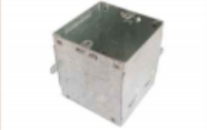 Welding type junction box